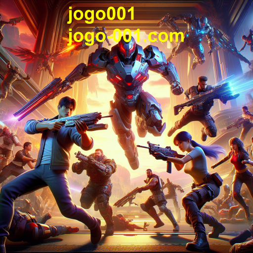 Jogos de Ação: A Evolução e Emoção do Gênero