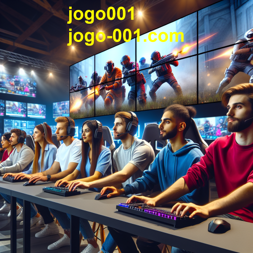 A Dinâmica das Equipes nos Jogos: Colaboração e Competição